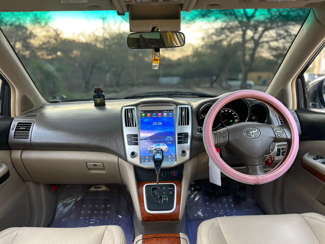 Toyota Harrier 240G thumbnail 5
